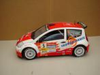 CITROEN C2 SUPER 1600 RALLY OP SCHAAL 1/18.SOLIDO., Ophalen of Verzenden, Nieuw, Auto, Solido