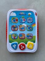 Baby Clementoni - Mijn Eerste Tablet, Kinderen en Baby's, Ophalen of Verzenden, Zo goed als nieuw