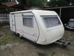 Rapido Club 39 T, Caravans en Kamperen, Caravans, Kachel, Tot en met 3, Rapido, Particulier