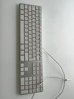 Orgineel toetsen bord Apple, Informatique & Logiciels, Claviers, Comme neuf, Enlèvement ou Envoi