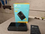 TP-Link M7350 4G LTE Mobile Wi-Fi – draagbare hotspot, Computers en Software, Routers en Modems, Ophalen of Verzenden, Zo goed als nieuw