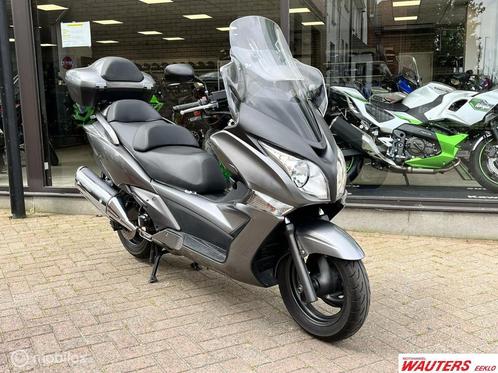 Honda FJS400D Silverwing, Motos, Motos | Honda, Entreprise, Chopper, 12 à 35 kW, 2 cylindres