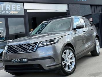 Land Rover Range Rover Velar 2.0D TD4 180CV DISTRO PANO MERI beschikbaar voor biedingen