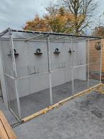 Volière, Dieren en Toebehoren, Ophalen, Zo goed als nieuw, Volière