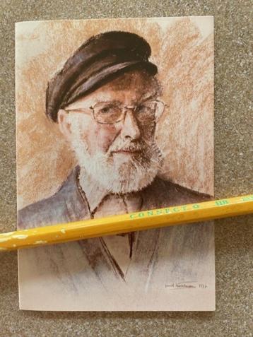 Kunstschilder/Pastellist Prof Kon Academie DHR Mortelmans F. beschikbaar voor biedingen