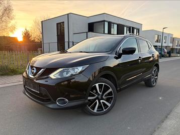 Nissan Qashqai 1.2 DIG-T 2WD 85000km/1 eigenaar/camera 360/ beschikbaar voor biedingen