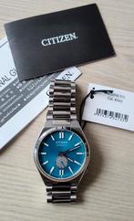 Citizen Tsuyosa Small Second NK5010-51L *NOUVEAU*, Bijoux, Sacs & Beauté, Enlèvement ou Envoi, Citizen, Acier, Acier
