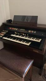 Hammond XT-100, Ophalen, Gebruikt, 2 klavieren, Hammondorgel
