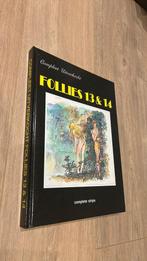 Follies bundeling 1992 HC voorkaft Manara, Ophalen of Verzenden, Zo goed als nieuw
