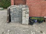 Standaard betonklinkers - ong 15m2 - gratis op te halen, Ophalen, Gebruikt, Klinkers, 10 m² of meer