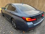 BMW 530 530e xDrive Aut. M Sport Edition, Auto's, BMW, Automaat, 292 pk, Zwart, Blauw