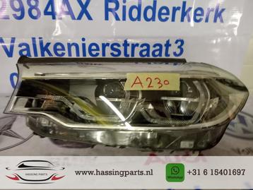 Koplamp BMW 5 Serie G30 G31 Adaptive LED Links 7439193-04 beschikbaar voor biedingen