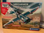 Avions et hélicoptères Mon atelier de mécanique Science &Jeu, Ophalen, Nieuw
