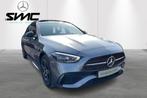 Mercedes-Benz C-Klasse Break C 300 e AMG Line, Auto's, Zwart, 4 cilinders, 164 g/km, Bedrijf
