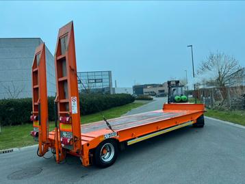 Dieplader  Gheysen&Verpoort  , 2009 , Nieuwstaat, Autos, Camions, Autres marques, Achat, Entreprise, Autres carburants