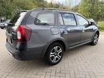 Dacia Logan MCV Anniversary TCe 90, 121 g/km, Zwart, Blauw, 90 pk