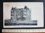 Postkaart De Den Haan a/Zee Coq s/Mer Hôtel des Familles, Verzamelen, Postkaarten | België, Ophalen of Verzenden, 1920 tot 1940