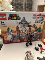 LEGO Super Mario  Dry Bowser Castle Battle Expansion Set, Kinderen en Baby's, Speelgoed | Duplo en Lego, Ophalen of Verzenden