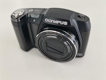 Olympus SZ-16 digitale camera (nieuwstaat) beschikbaar voor biedingen