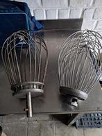 Fouet a pétrin, Ophalen