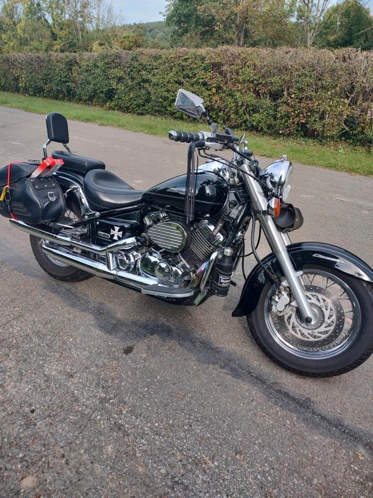 Dragstar, Motoren, Motoren | Yamaha, Particulier