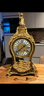 Boulle klok 79 hoog, Antiquités & Art, Antiquités | Horloges, Enlèvement ou Envoi