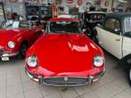 Jaguar E-type 1974, Automaat, Zwart, Bedrijf, E-Type