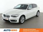 BMW 1 Serie 116 116i Urban Line (bj 2016), Auto's, Gebruikt, Euro 6, Wit, 109 pk