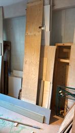 Hout - dringend op te halen, Doe-het-zelf en Bouw, Hout en Planken, Ophalen