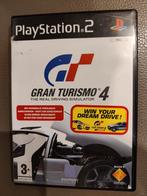 Gran Turismo 4 PlayStation 2, Games en Spelcomputers, Games | Sony PlayStation 2, Ophalen of Verzenden