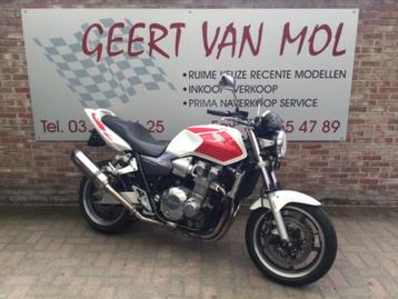 Honda CB 1300 F, 2004 beschikbaar voor biedingen