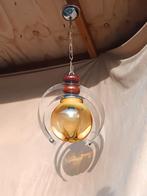 Vintage Murano Mazzega Hanglamp j70, Antiek en Kunst, Ophalen of Verzenden