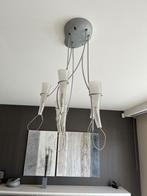 Luster, Huis en Inrichting, Ophalen, Gebruikt, Glas, Modern