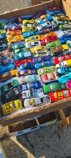 250 onbekraste metalen autootjes, Ophalen of Verzenden, Zo goed als nieuw