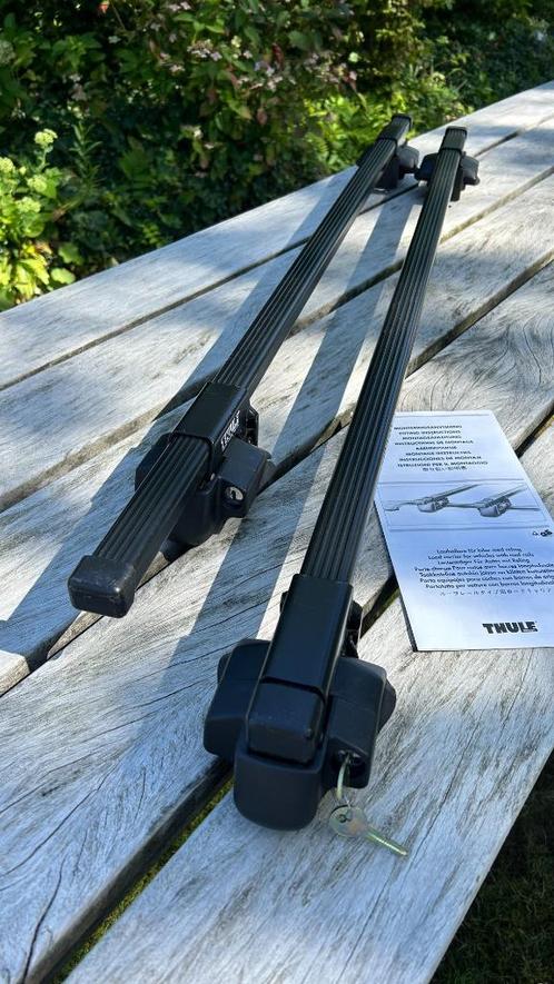 Thule dakdragers, Auto diversen, Dakdragers, Zo goed als nieuw, Ophalen