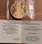 penning brugge - Maria van Bourgondie, Postzegels en Munten, Ophalen of Verzenden