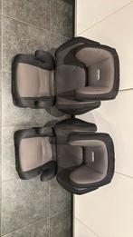 Recaro monza nova evo kinderstoel met Isofox (2 stuks), Gebruikt, 15 t/m 36 kg, Verstelbare rugleuning, Isofix