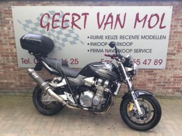 Honda CB 1300 F, 2006 beschikbaar voor biedingen