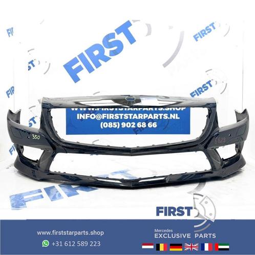 W231 SL55 SL63 SL65 AMG BUMPER A2318850525 R231 SL55 SL63 SL, Auto-onderdelen, Carrosserie, Bumper, Mercedes-Benz, Voor, Gebruikt