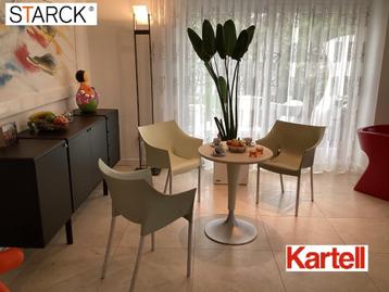 Design stoelen Dr. No design Philippe Starck retro vintage beschikbaar voor biedingen