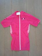 Maillot de vélo X-BIONIC The Trick rose blanc Taille M, Neuf, Vêtements d'extérieur, Enlèvement ou Envoi, M