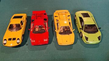 Lamborghini 1/18 beschikbaar voor biedingen