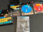 3x Johny Cash, Cd's en Dvd's, Dvd's | Muziek en Concerten, Ophalen, Zo goed als nieuw