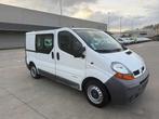RENAULT - 2004 - TRAFIC - BESTELWAGEN - Personenauto, Auto's, Renault, Gebruikt, Overige brandstoffen, Bedrijf, Handgeschakeld