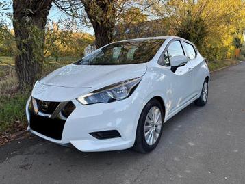 Nissan Micra 2017 - 21.000 km - Bose Edition - Navigatie. beschikbaar voor biedingen