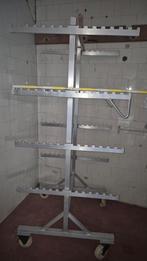 Verrijdbaar rek, Doe-het-zelf en Bouw, Ophalen