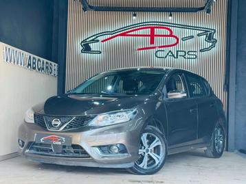 Nissan Pulsar 1.2i * GARANTIE 12 MOIS * 1ER PROPRIETAIRE * beschikbaar voor biedingen