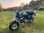 Honda monkey, Ophalen, Zo goed als nieuw