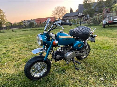 Honda monkey, Fietsen en Brommers, Brommers | Honda, Zo goed als nieuw, Ophalen