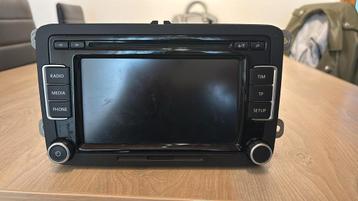 Autoradio golf 6 beschikbaar voor biedingen